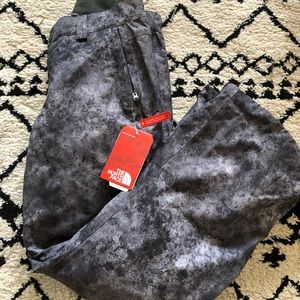 Women’s North Face Snow Pants